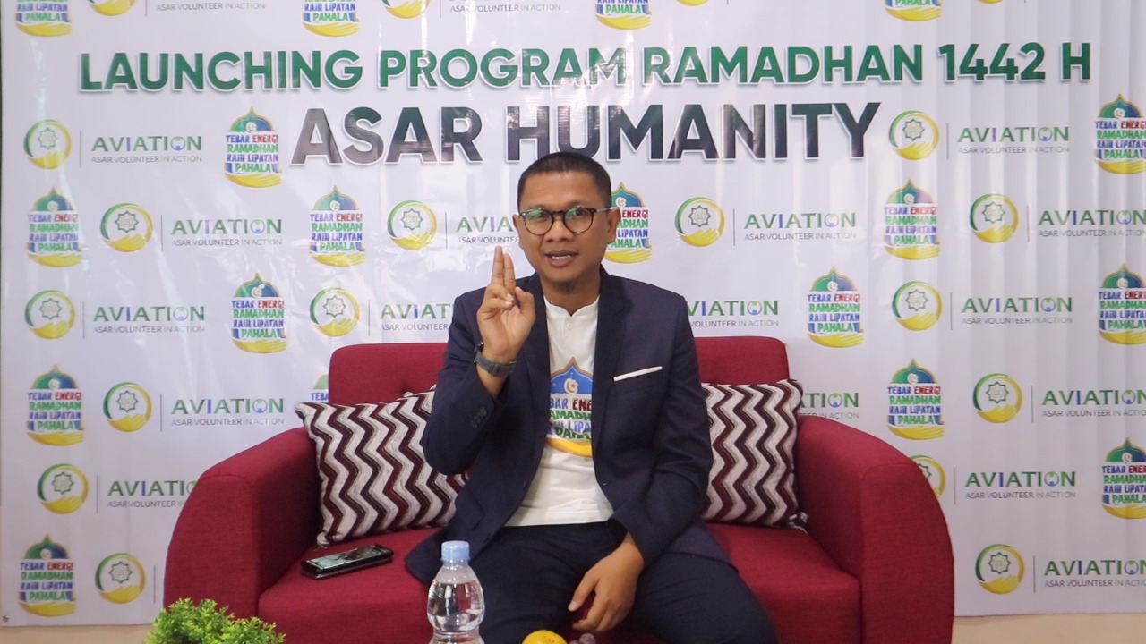 Ramadhan, ASAR Humanity Luncurkan Berbagai Program